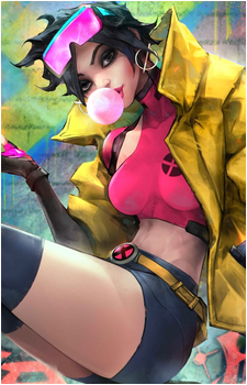 Jubilee (Jubilation Lee)
