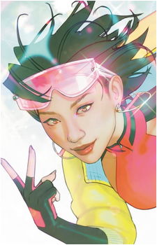 Jubilee (Jubilation Lee)