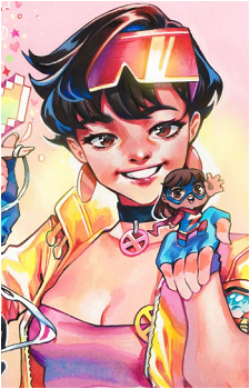 Jubilee (Jubilation Lee)