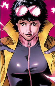 Jubilee (Jubilation Lee)