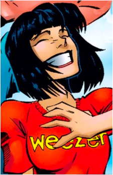 Jubilee (Jubilation Lee)