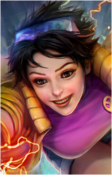 Jubilee (Jubilation Lee)