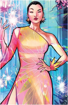Jubilee (Jubilation Lee)