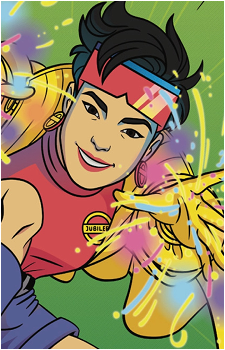 Jubilee (Jubilation Lee)