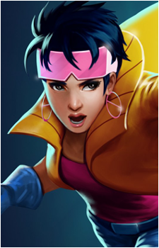 Jubilee (Jubilation Lee)
