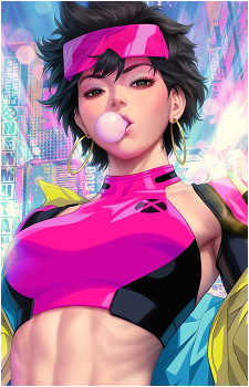 Jubilee (Jubilation Lee)