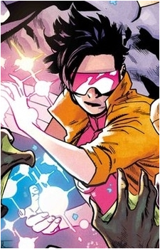 Jubilee (Jubilation Lee)