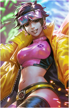 Jubilee (Jubilation Lee)