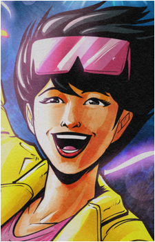 Jubilee (Jubilation Lee)