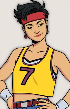 Jubilee (Jubilation Lee)