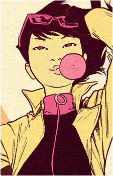Jubilee (Jubilation Lee)