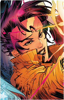 Jubilee (Jubilation Lee)
