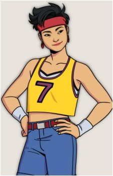 Jubilee (Jubilation Lee)