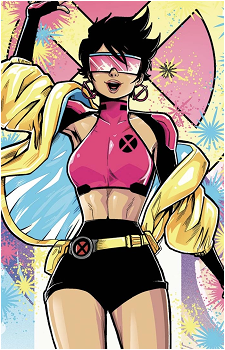 Jubilee (Jubilation Lee)