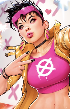 Jubilee (Jubilation Lee)