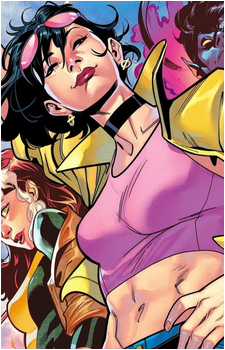 Jubilee (Jubilation Lee)