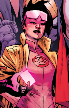 Jubilee (Jubilation Lee)