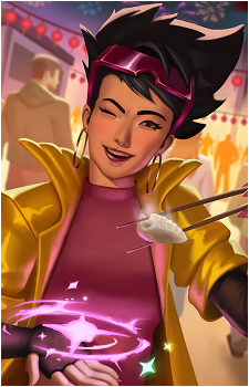 Jubilee (Jubilation Lee)