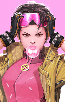 Jubilee (Jubilation Lee)