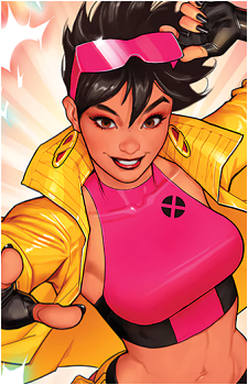 Jubilee (Jubilation Lee)