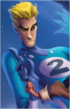 Mister Invisible (Reed Storm)'s image
