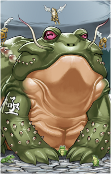 D.3.S. Frog's image