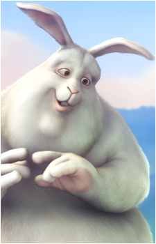 Big Buck Bunny's image