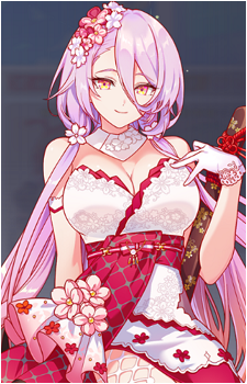 Konohana Sakuya {AF}
