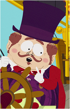 Mayor of Imaginationland's image