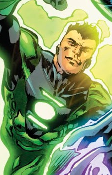 Green Lantern (Sodam Yat)
