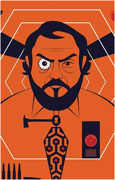Stanley Kubrick's image