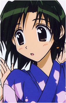 Karen Ichijou {SR}