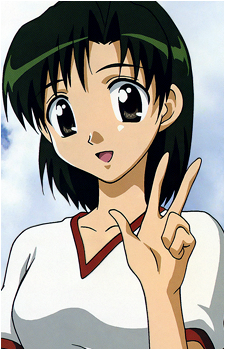 Karen Ichijou {SR}