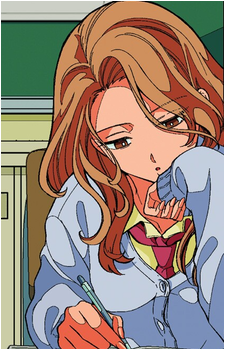 Mirai Misato