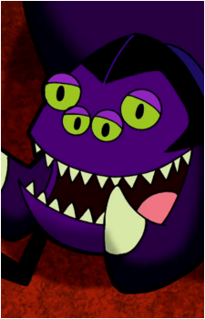 Jeff the Spider