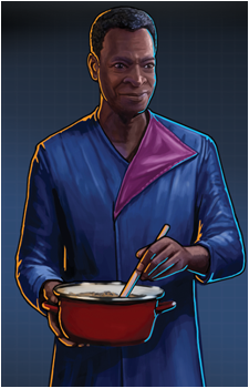 Joseph Sisko