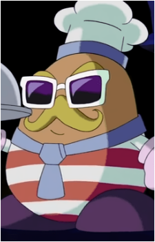 Monsieur Goan's image
