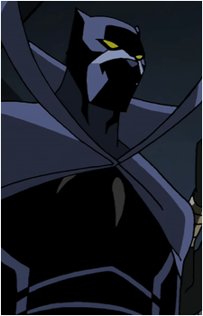 Black Panther (T'Chaka)