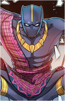 Black Panther (T'Chaka)'s image