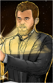 Magnus Carlsen