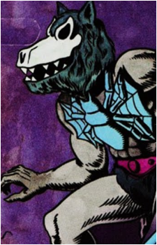 Terror Wolf