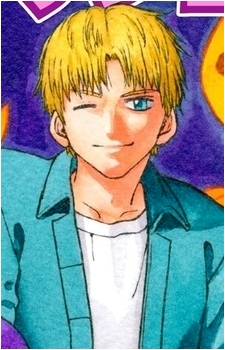 Albert's image