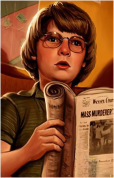 Tommy Jarvis's image