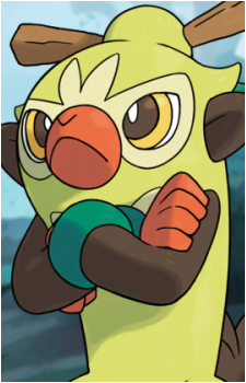 Grookey