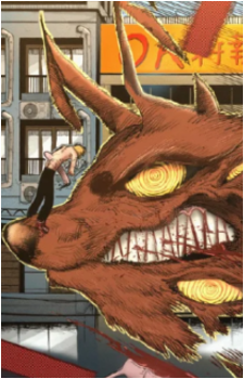 Fox Devil