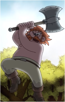 King Zøg