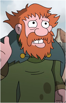 King Zøg