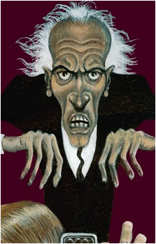 Dr. Fritz Fredericks