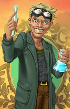 Dr. Fritz Fredericks