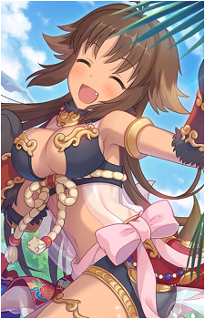 Kaori's image